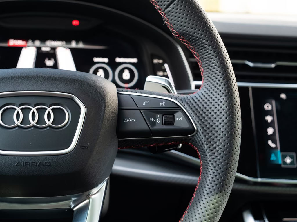 Audi RS Q8