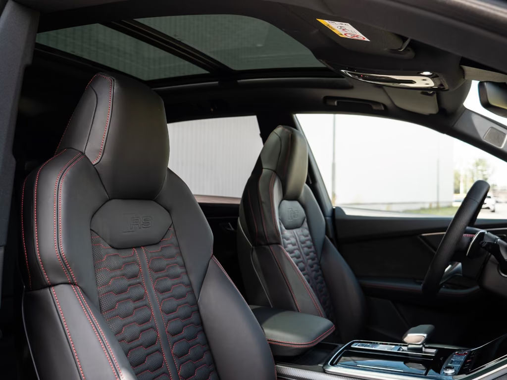 Audi RS Q8