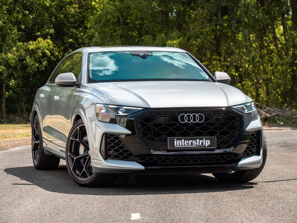 Audi RS Q8