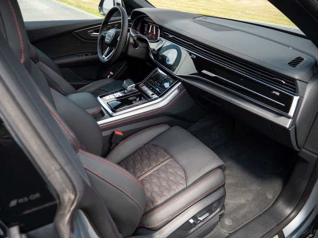 Audi RS Q8