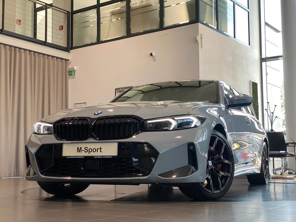 BMW 3 Serie 330 M-Sport xDrive Sedan 330d