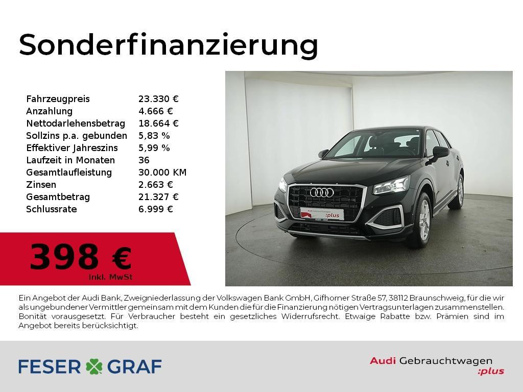 Audi Q2 30 TFSI