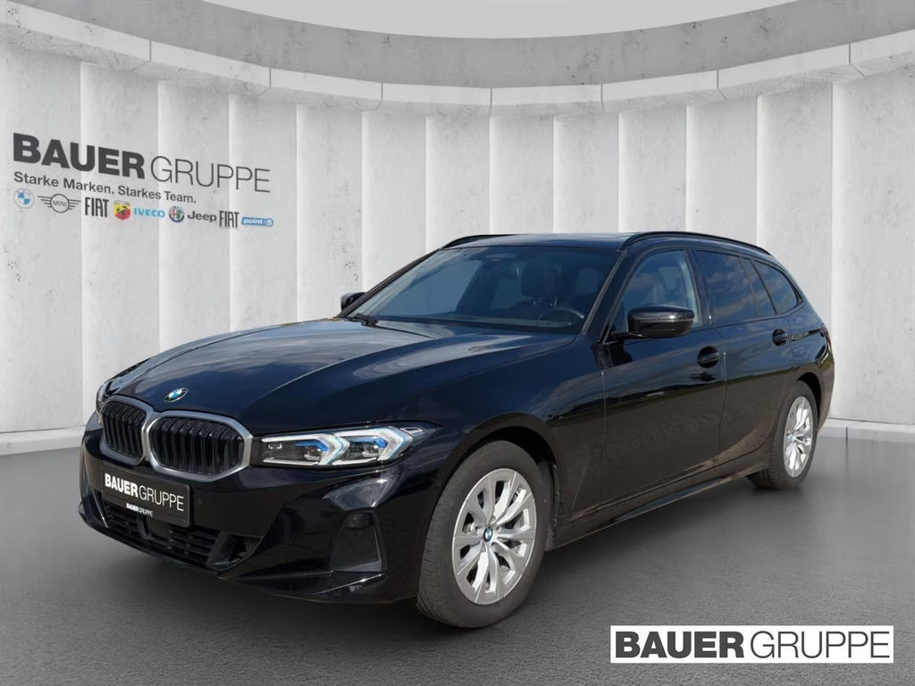 BMW 3 Serie 320 Touring 320d