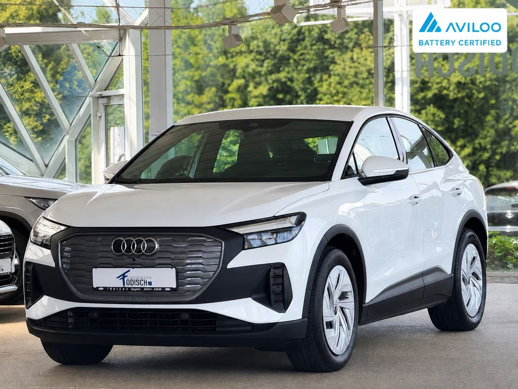 Audi Q4 e-tron Sportback 35