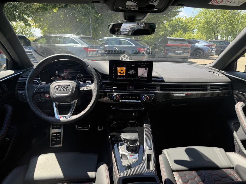 Audi RS4