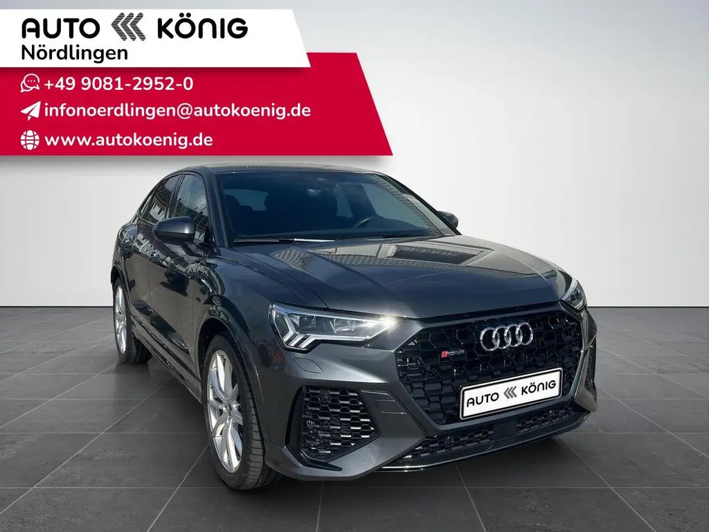 Audi RS Q3