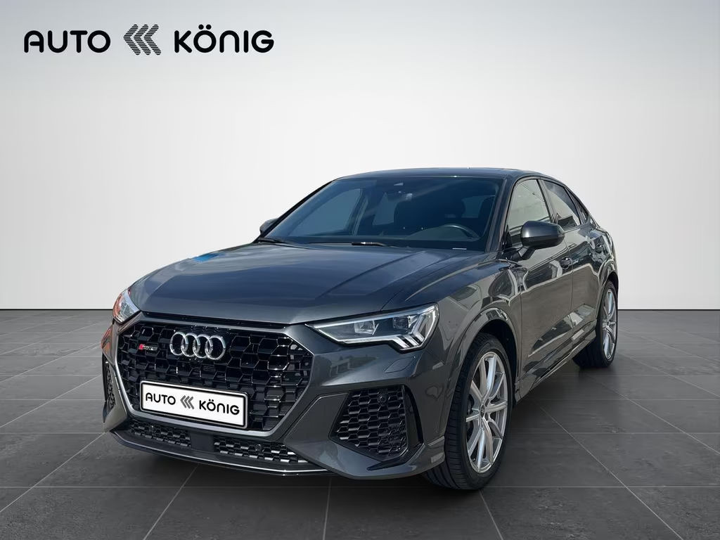 Audi RS Q3 Sportback Quattro