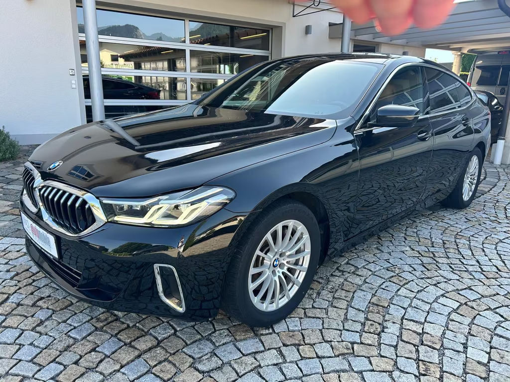 BMW 6 Serie 630 Luxury Line xDrive Gran Turismo Comfort pakket