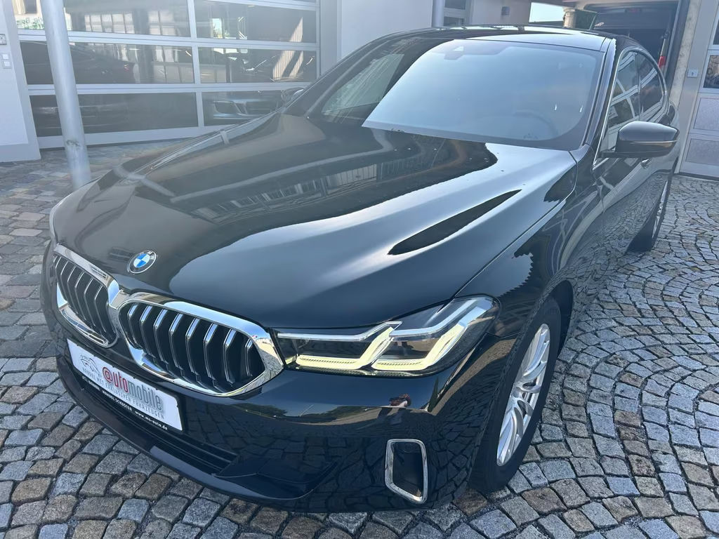 BMW 6 Serie