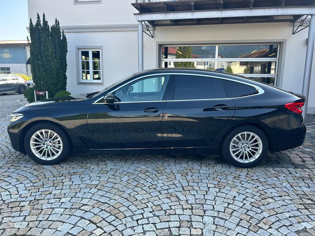 BMW 6 Serie
