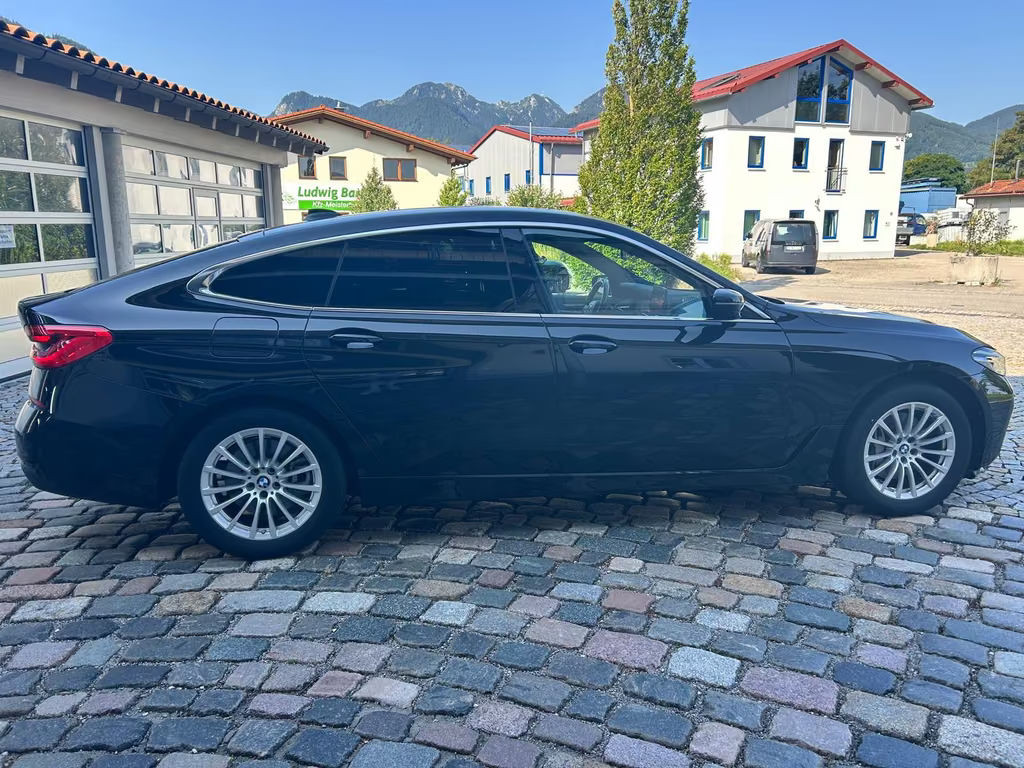 BMW 6 Serie
