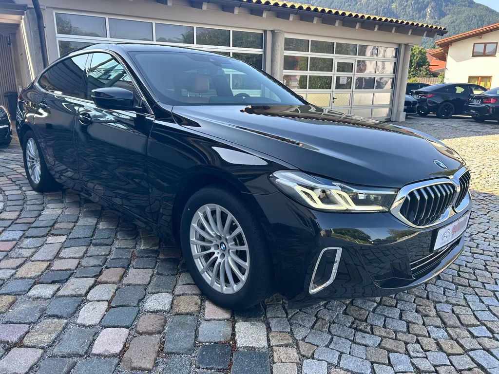BMW 6 Serie