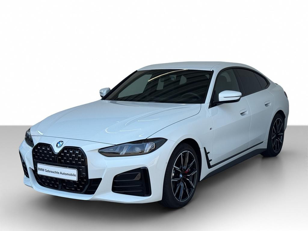 BMW 4 Serie 420 Coupé Gran Coupé