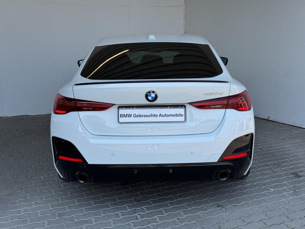 BMW 4 Serie