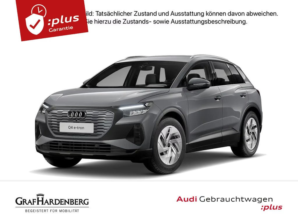 Audi Q4 e-tron Quattro