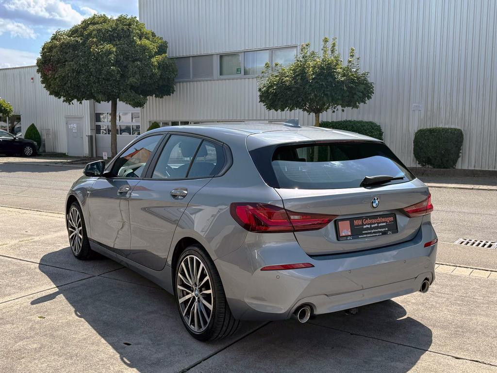 BMW 1 Serie