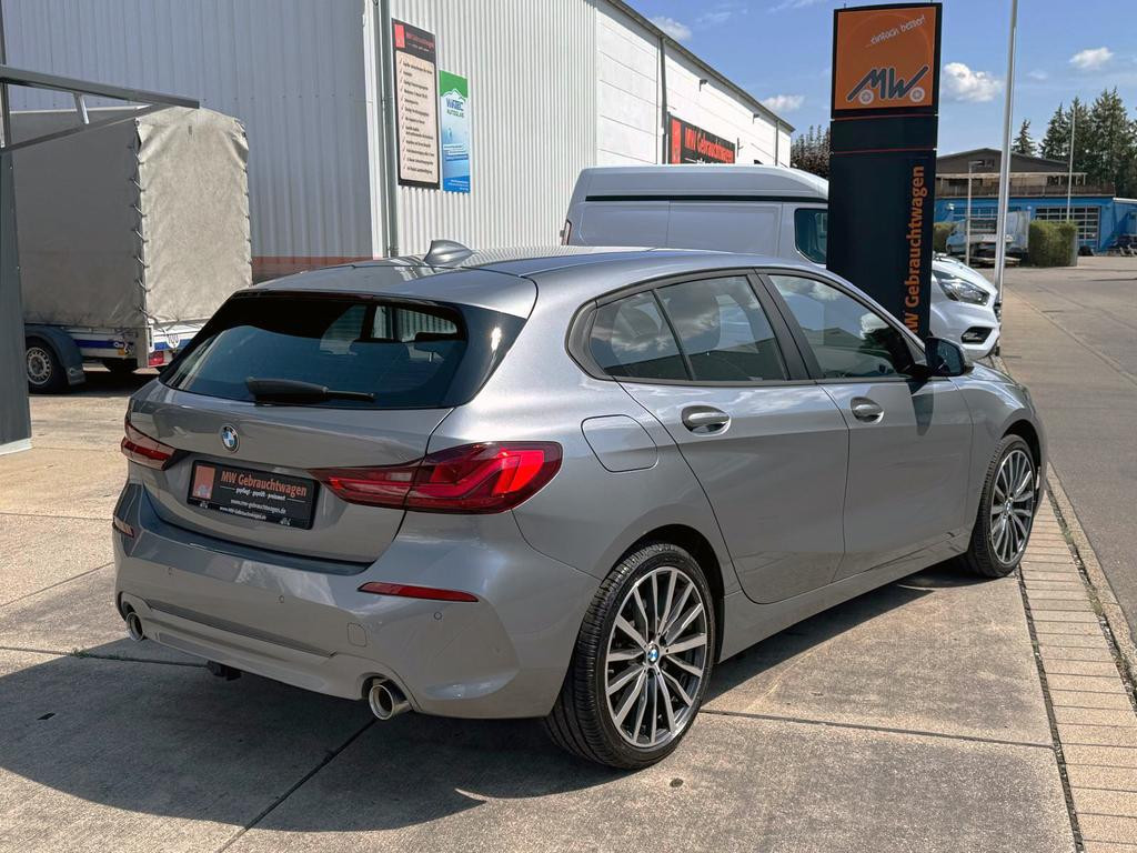 BMW 1 Serie