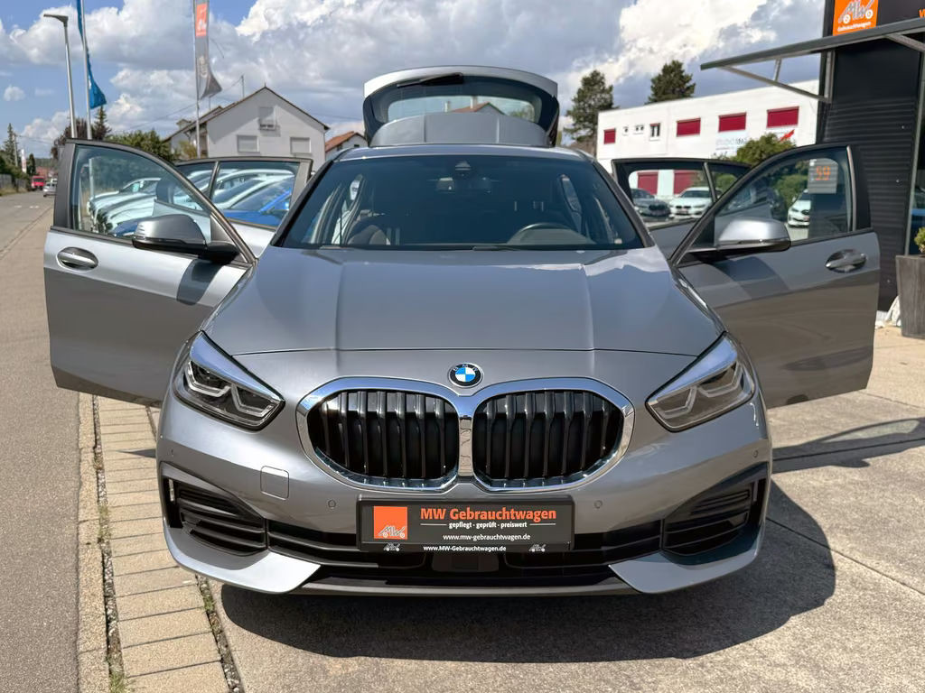 BMW 1 Serie