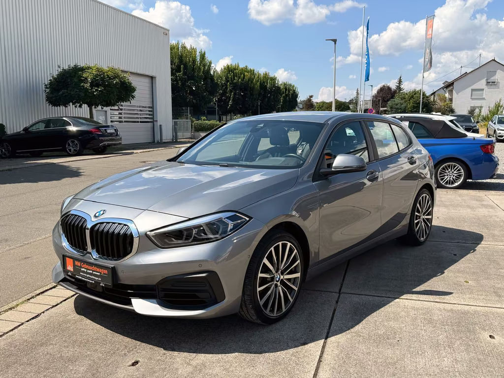 BMW 1 Serie