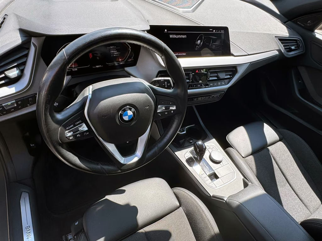 BMW 1 Serie