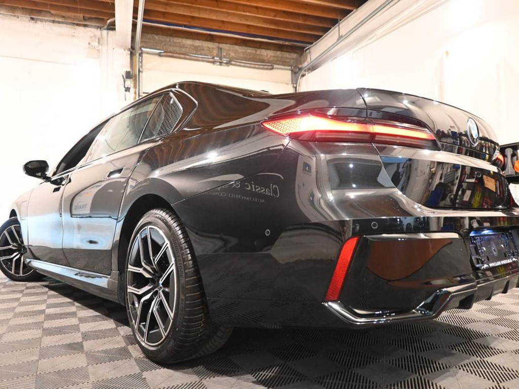 BMW 7 Serie