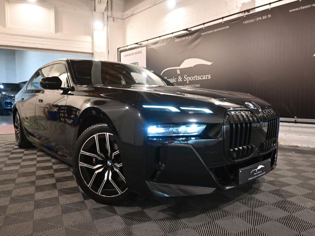 BMW 7 Serie