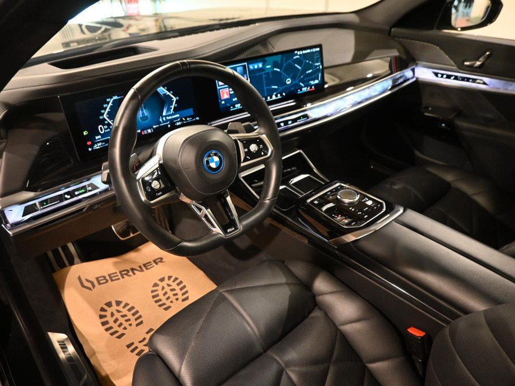 BMW 7 Serie