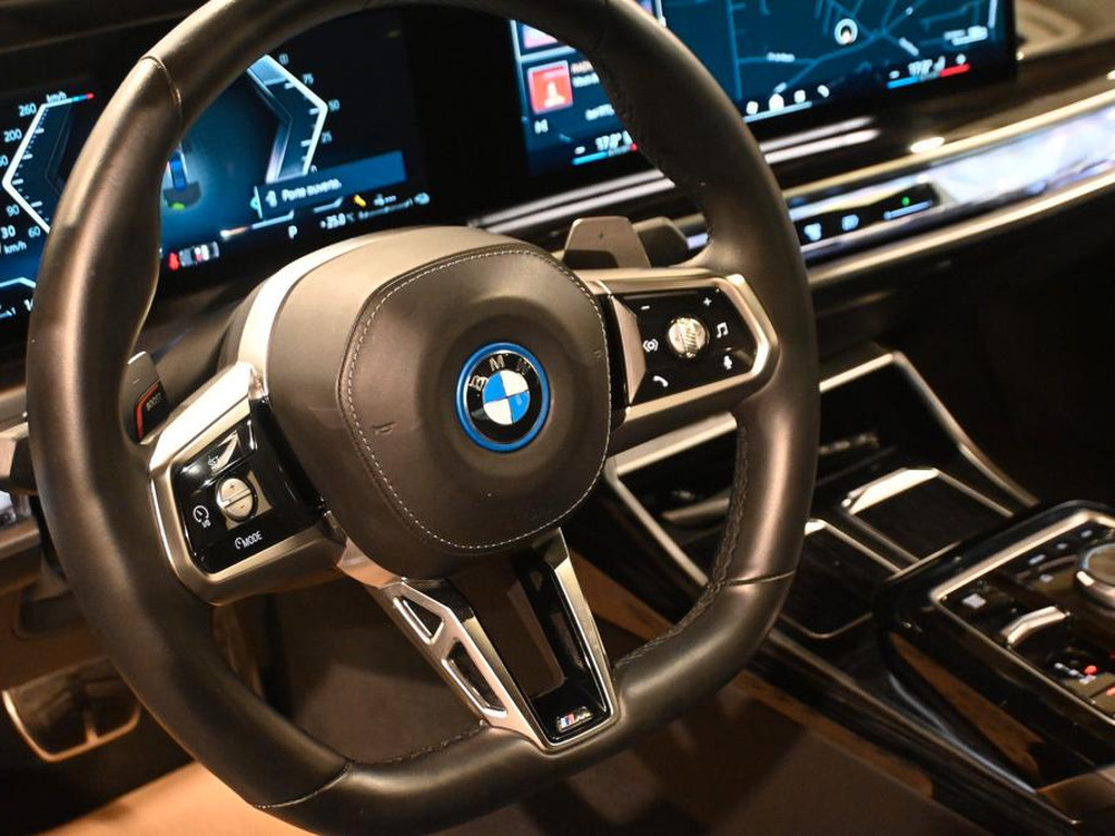 BMW 7 Serie