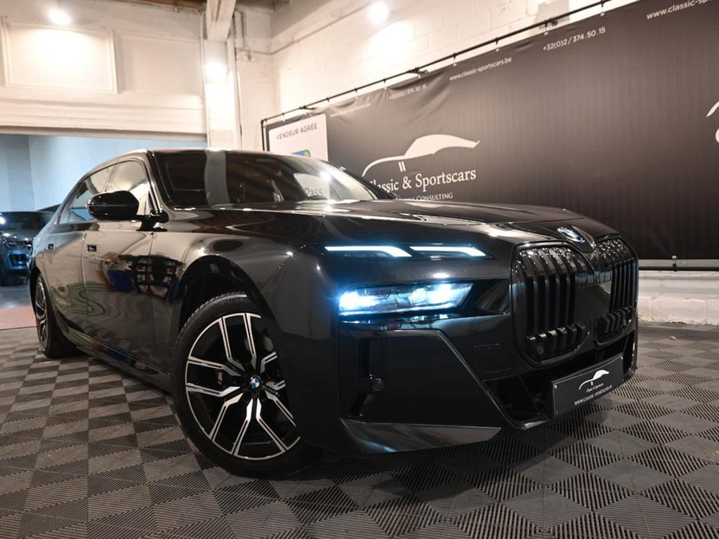 BMW 7 Serie