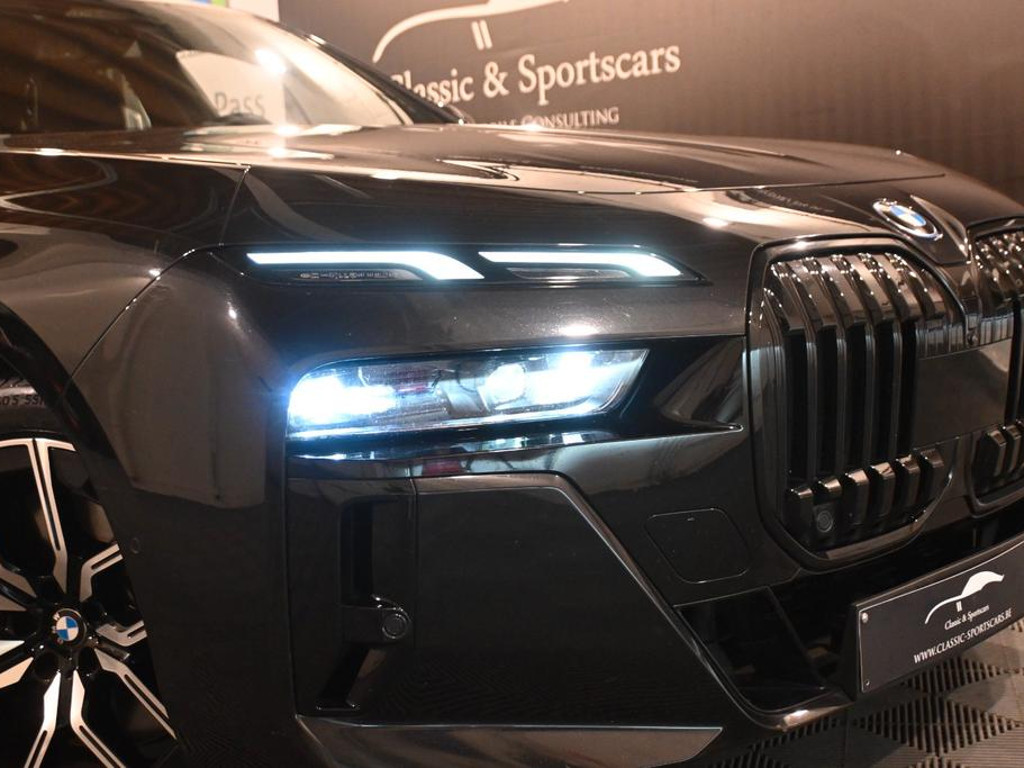 BMW 7 Serie