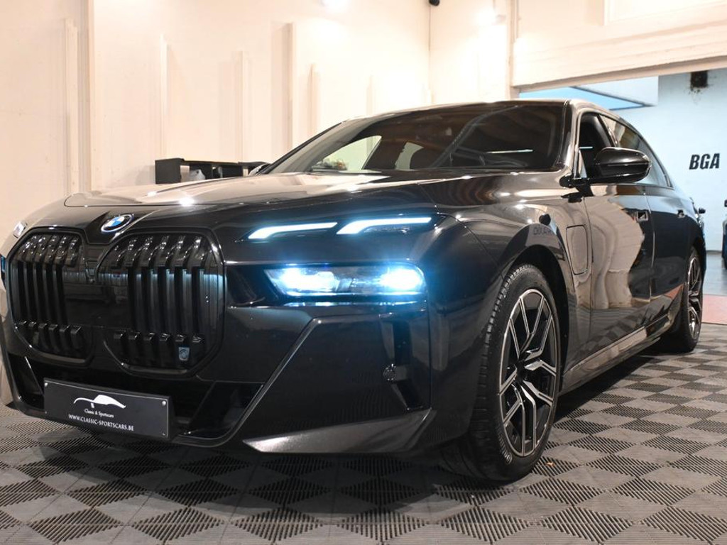 BMW 7 Serie