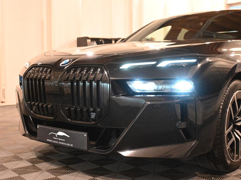 BMW 7 Serie
