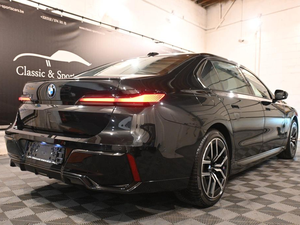 BMW 7 Serie