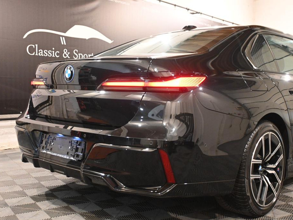 BMW 7 Serie