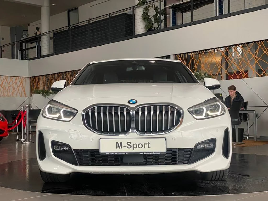 BMW 1 Serie
