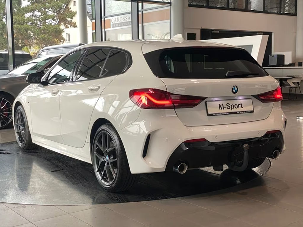 BMW 1 Serie