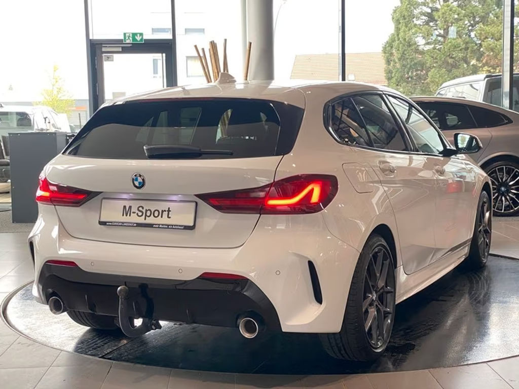 BMW 1 Serie