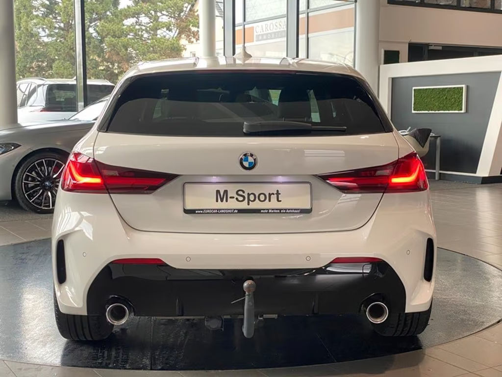 BMW 1 Serie