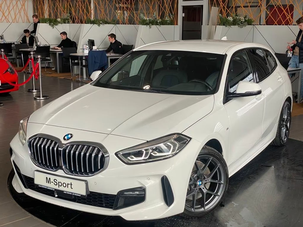 BMW 1 Serie