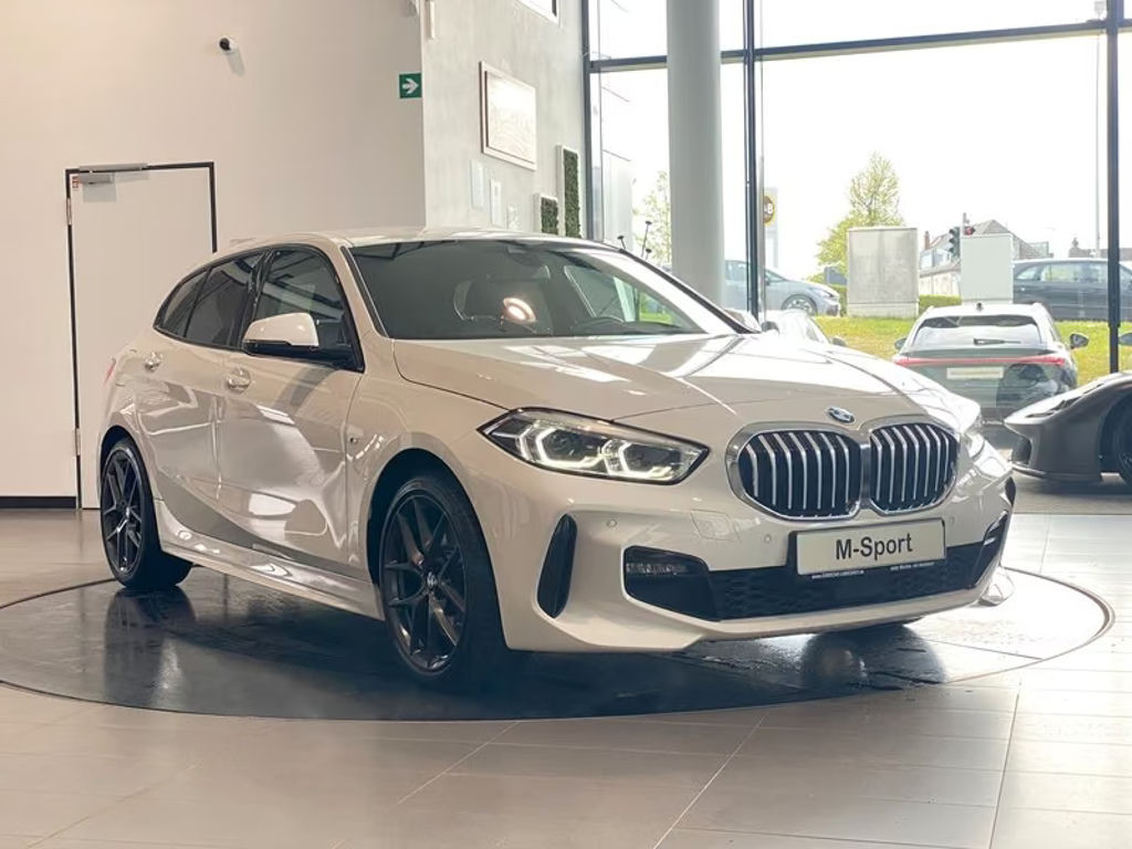 BMW 1 Serie