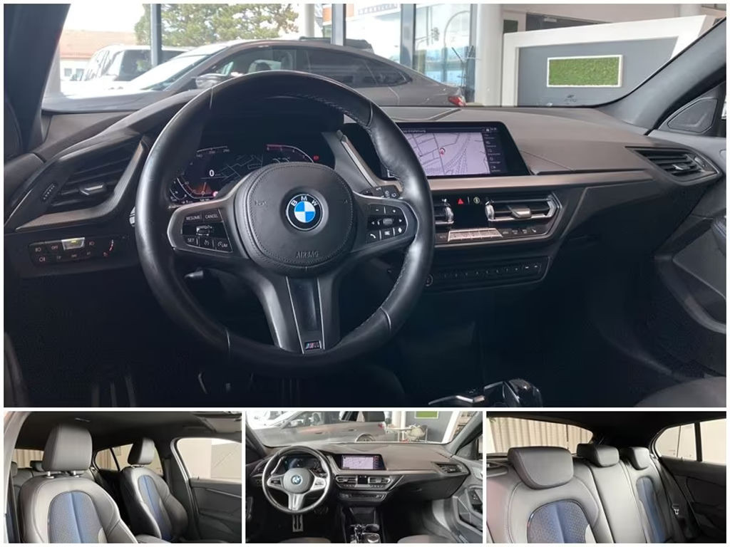 BMW 1 Serie