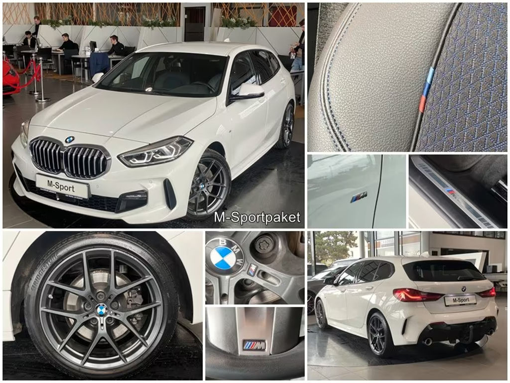 BMW 1 Serie