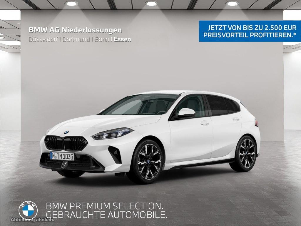 BMW 1 Serie 120 M-Sport Sedan