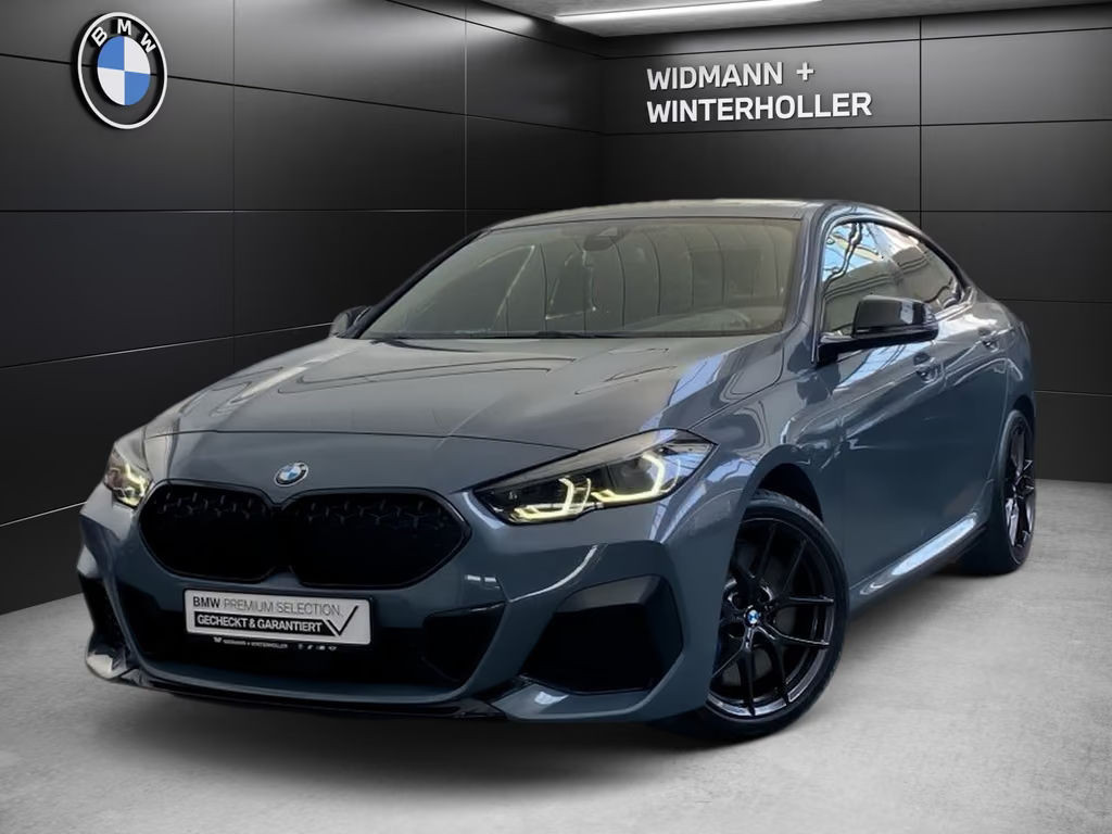 BMW M235 Gran Coupé
