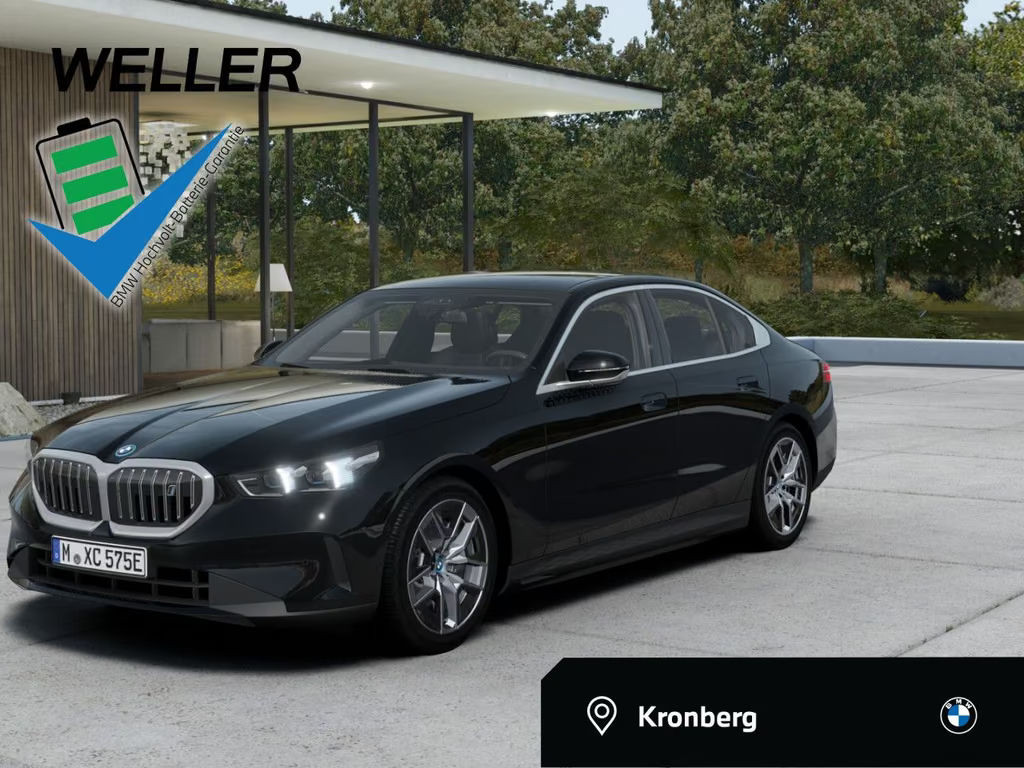 BMW i5 Sedan eDrive40