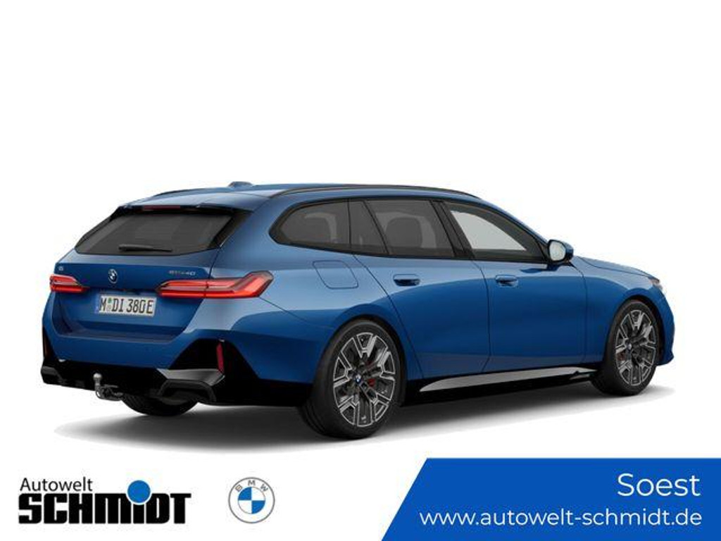 BMW i5 M-Sport Touring eDrive40