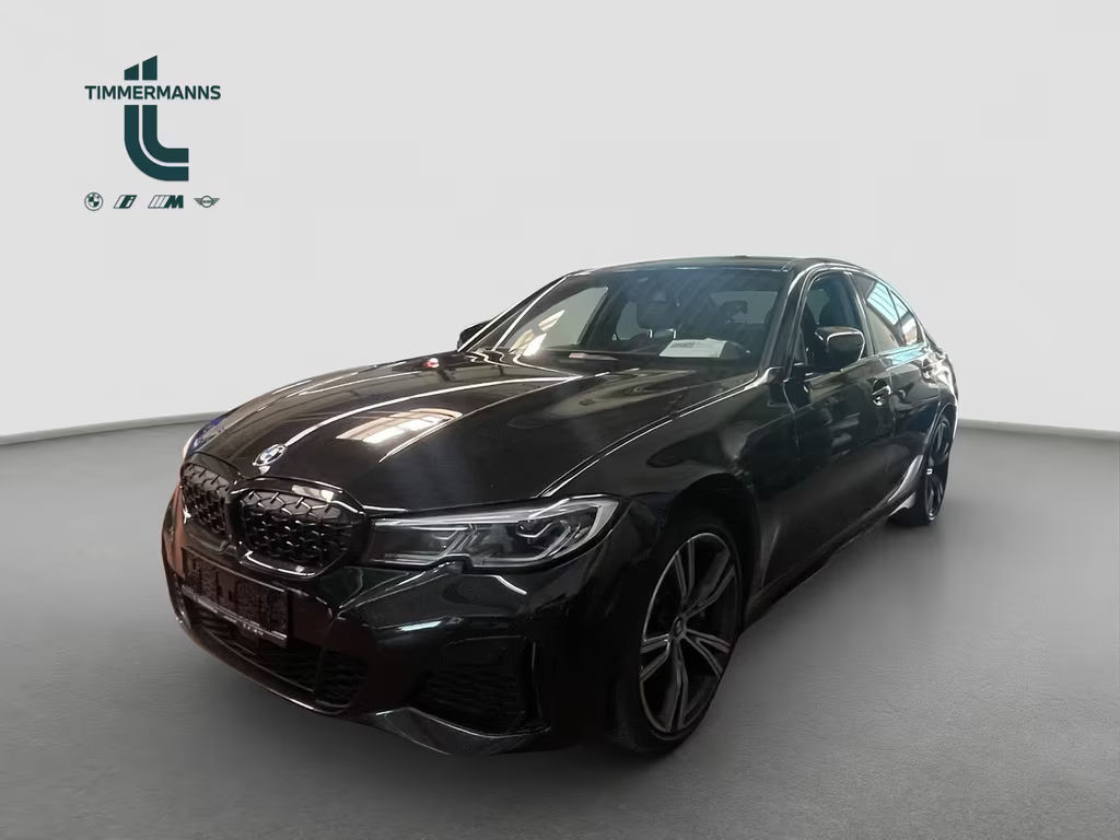 BMW M340 xDrive Sedan M340i