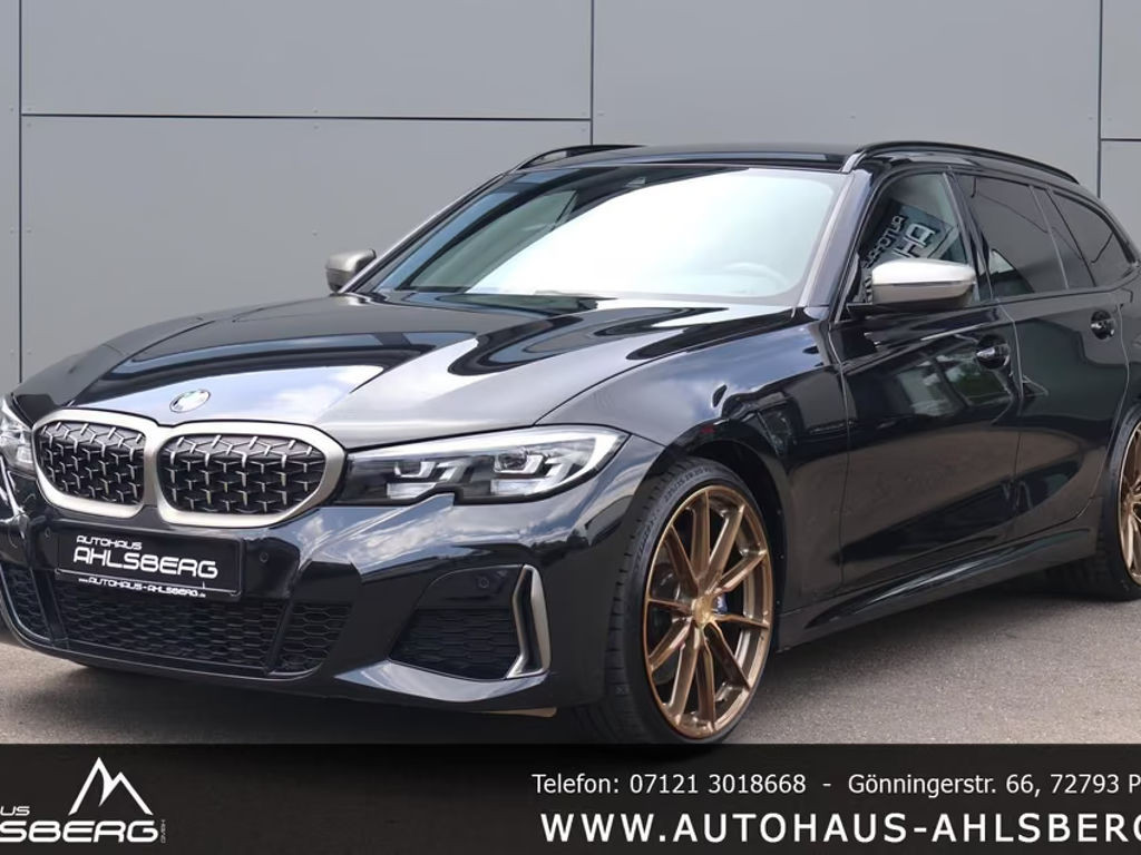 BMW M340 M340i