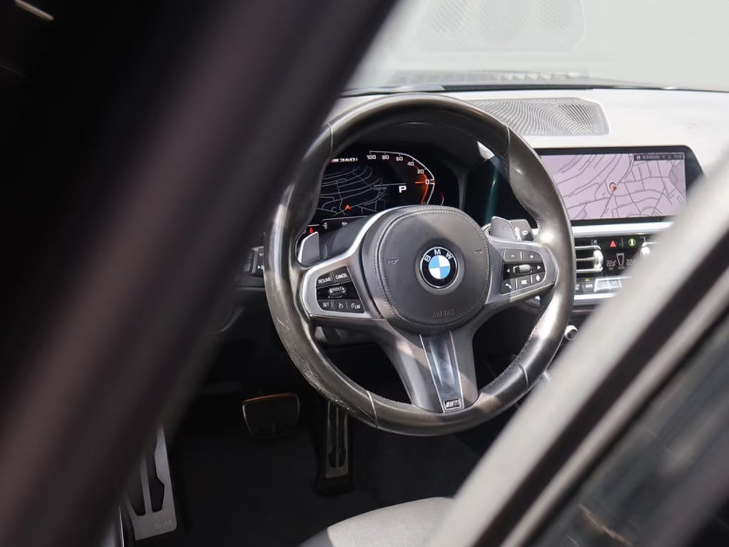 BMW M340
