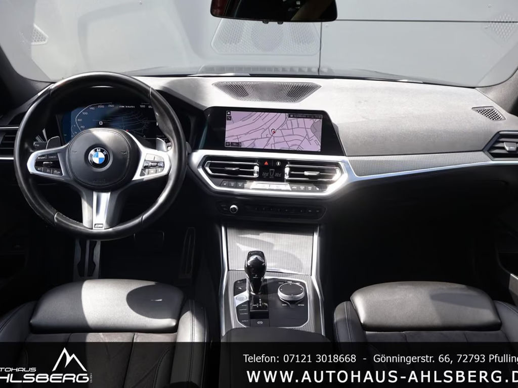 BMW M340